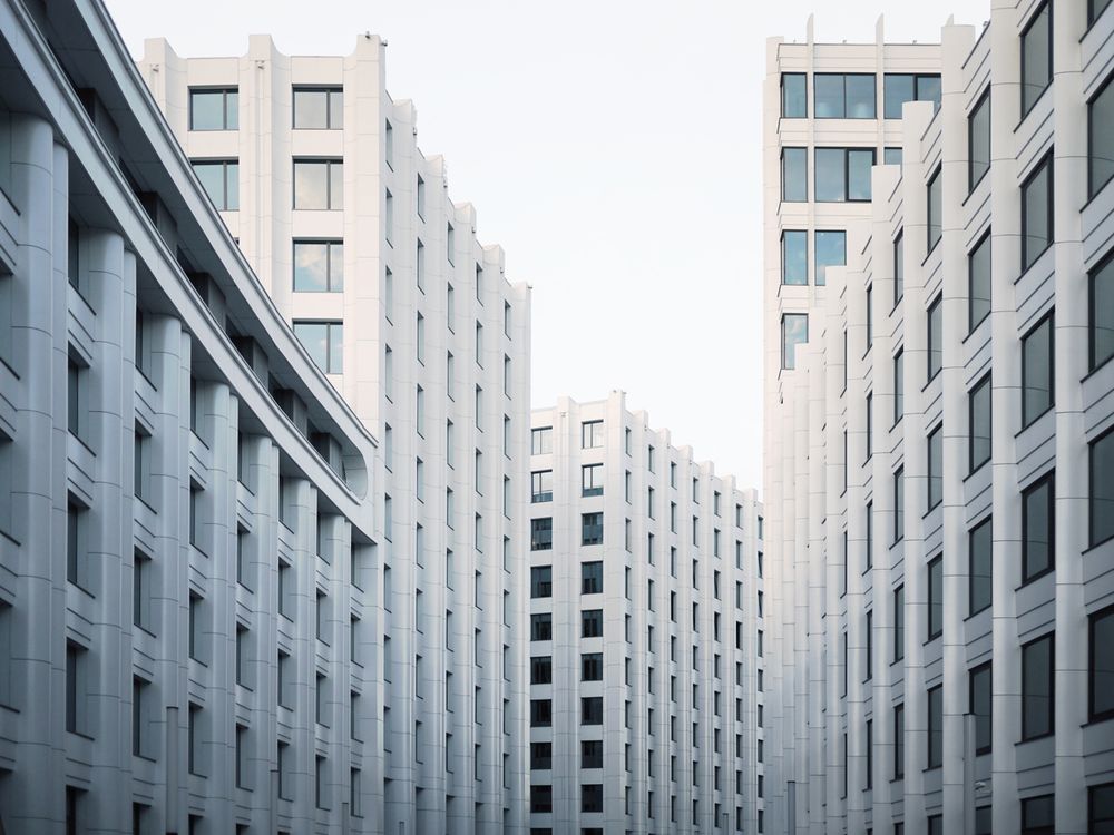 White city