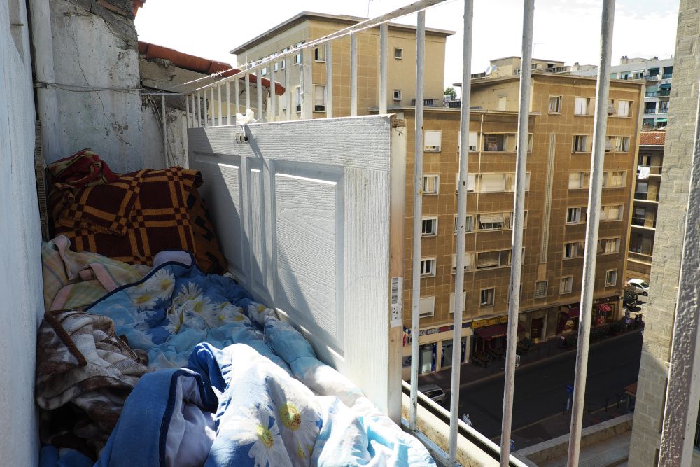 Afghans - squatteurs non accompagnés