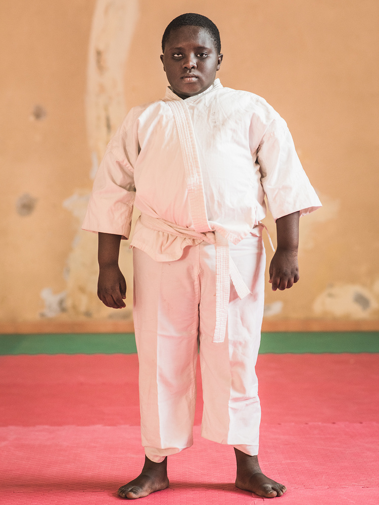 Les Jeunes Judokas