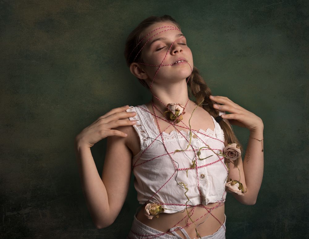 Fine art Portraits