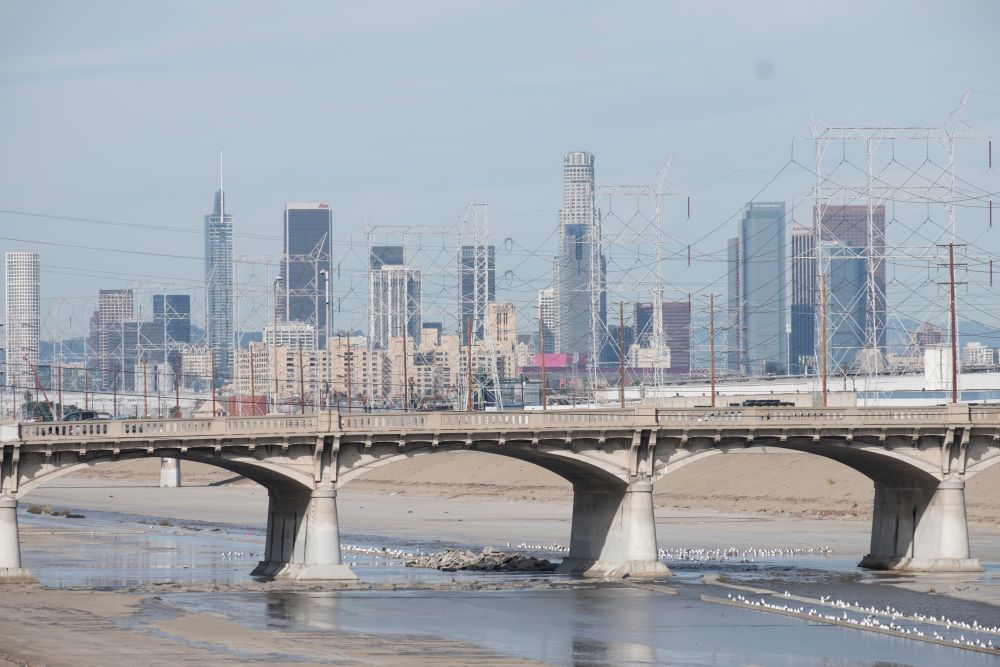 LA River