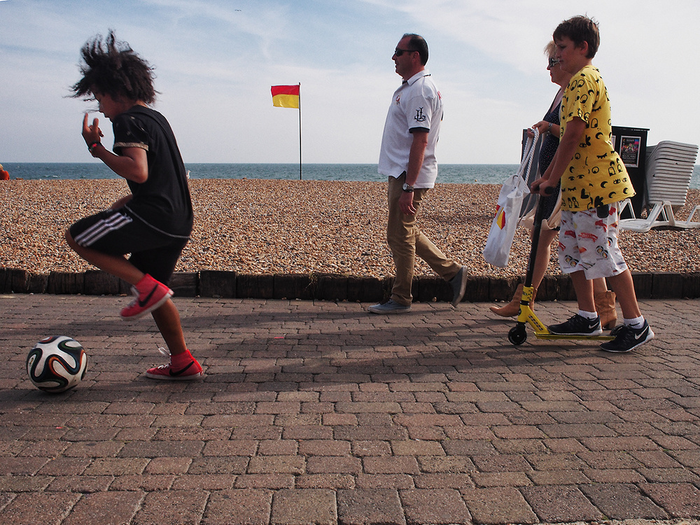 Brighton Rocks