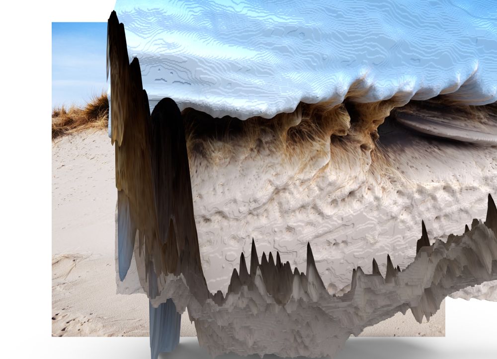 Screaming landscapes