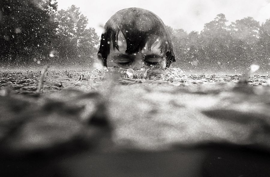 Storm Swim