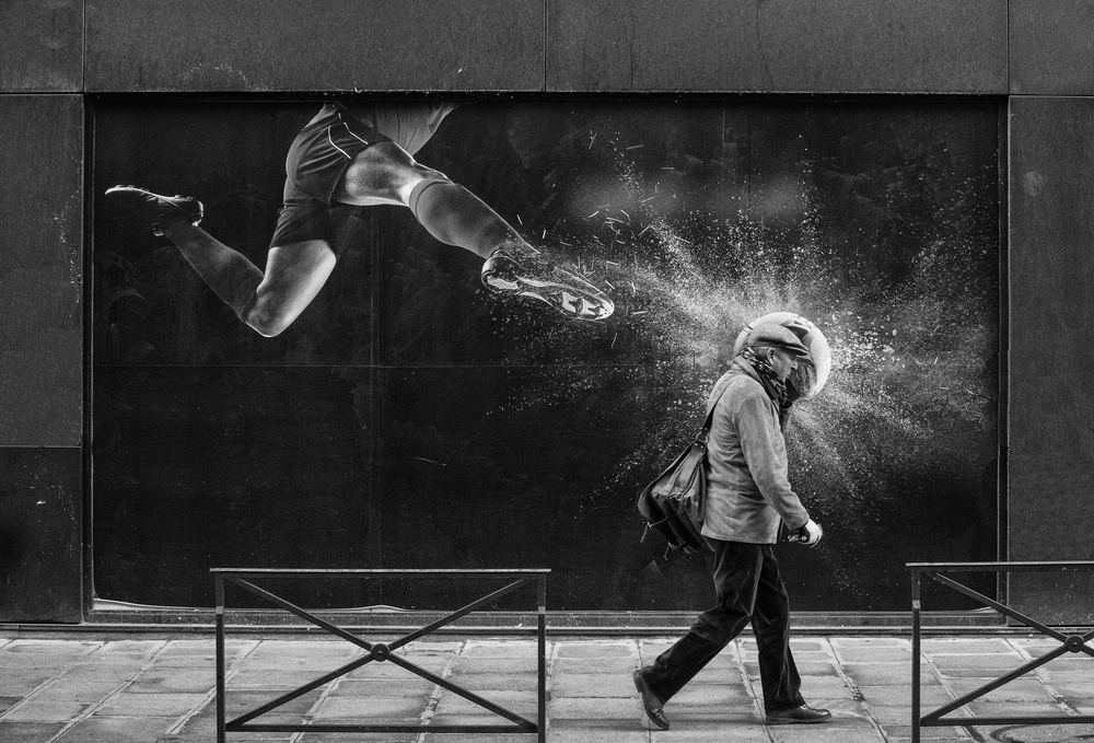 L'urbain s'affiche