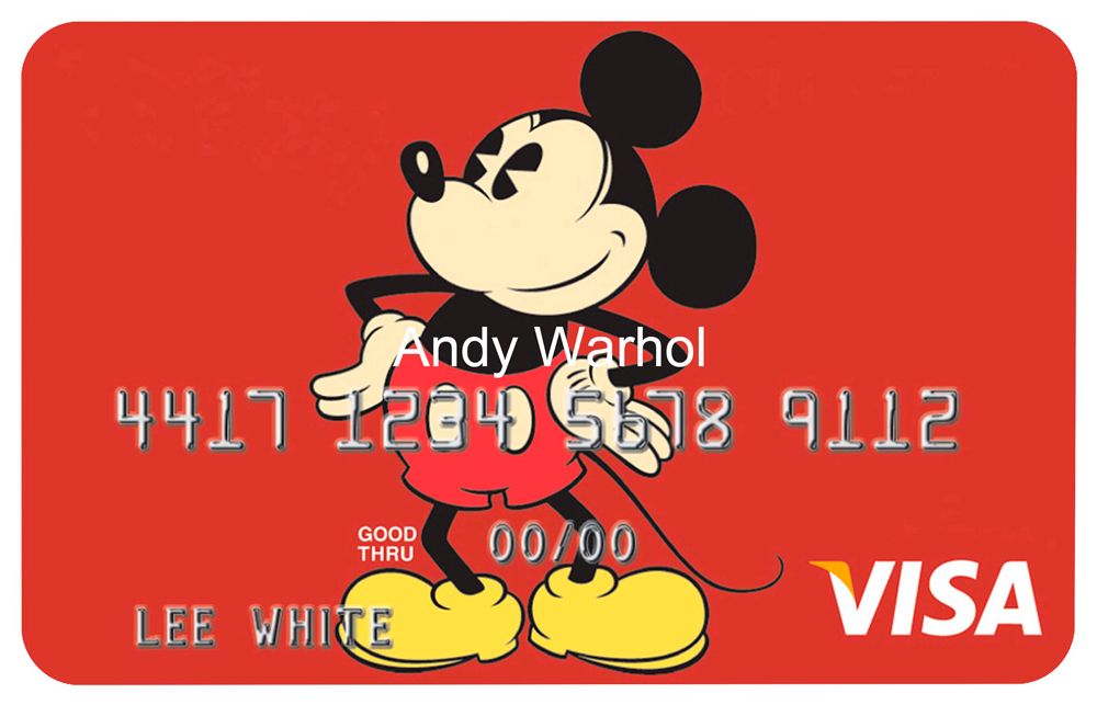 CREDIT CARDS, 2013, Lambda Photography, Barcelona