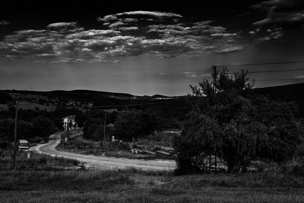 Four Villages in Western Turkey