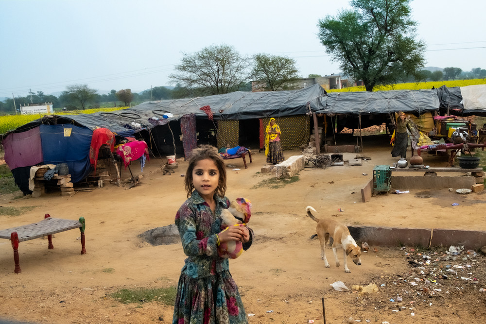 India