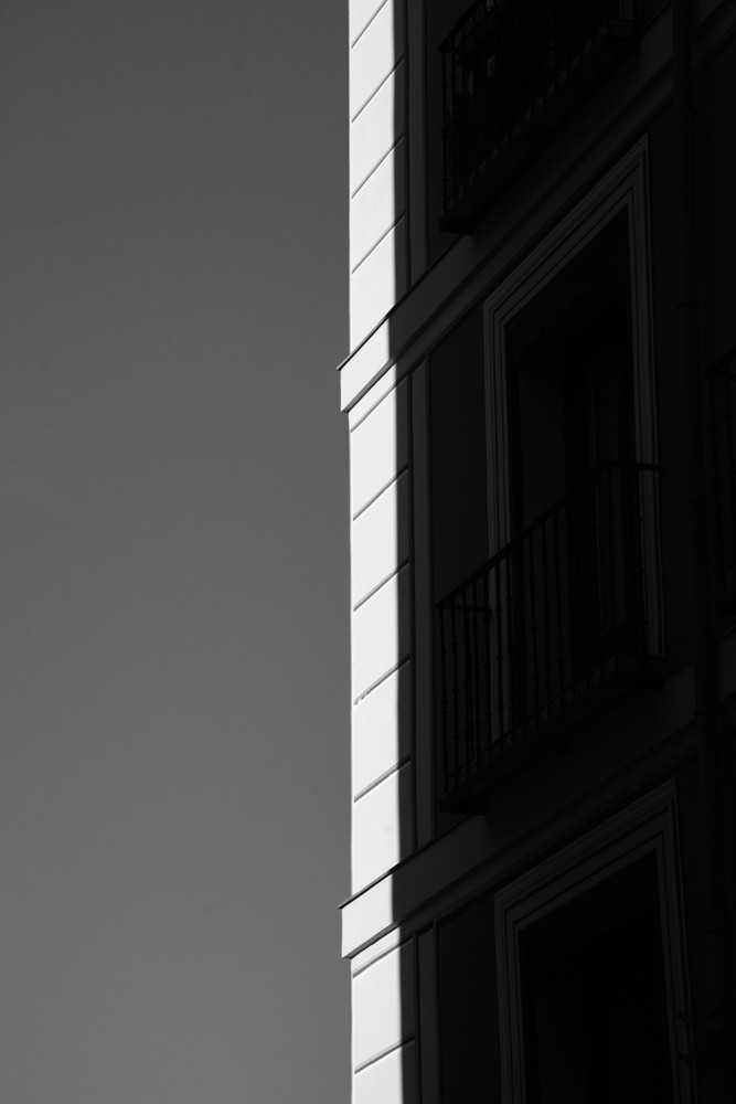 No a project but a photographic life trajectory