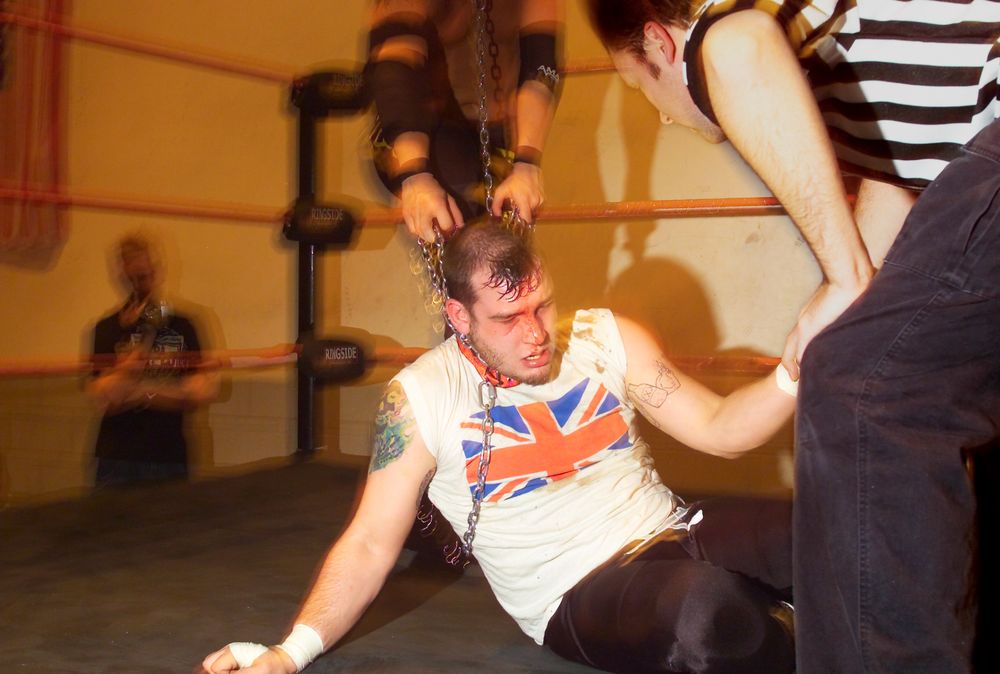 Faces and Heels: Inside Independent Wrestling
