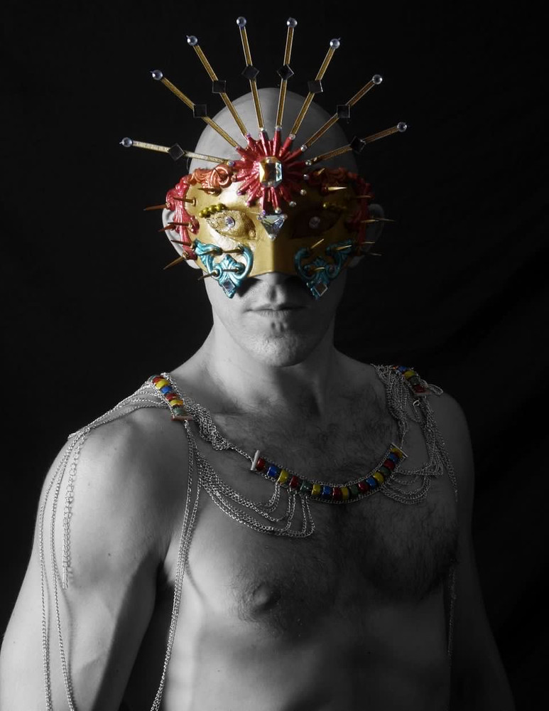 Masked Men