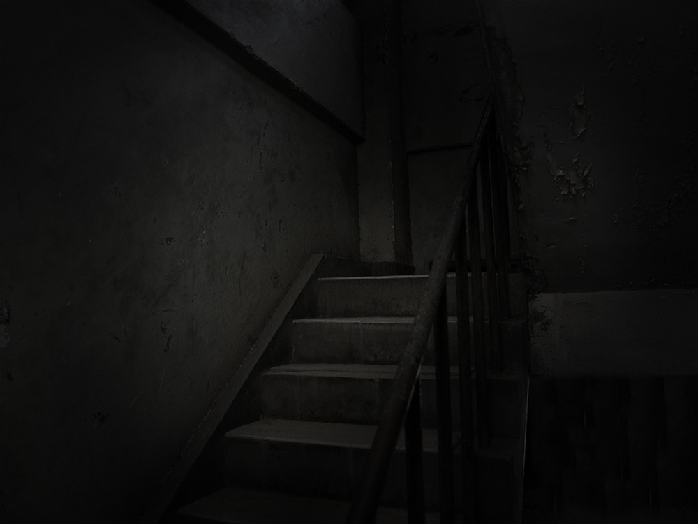 Signs of life from the darkness