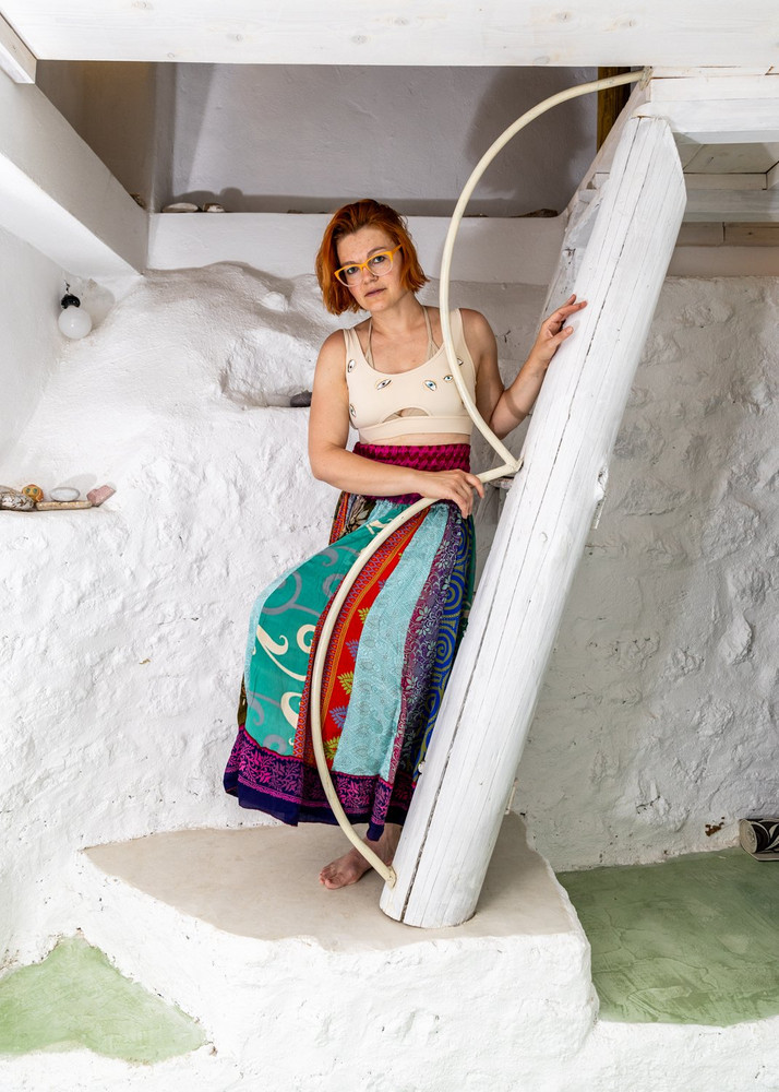 Mudhouse Residency Artists in their Spaces