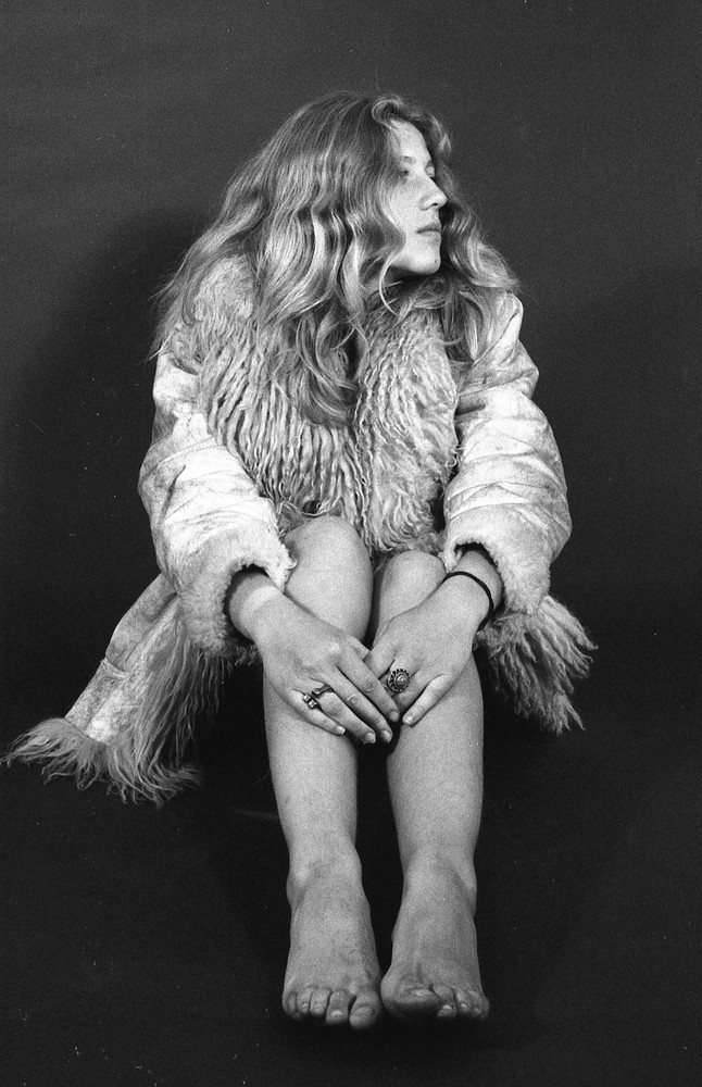 Margrit - young - wild - free