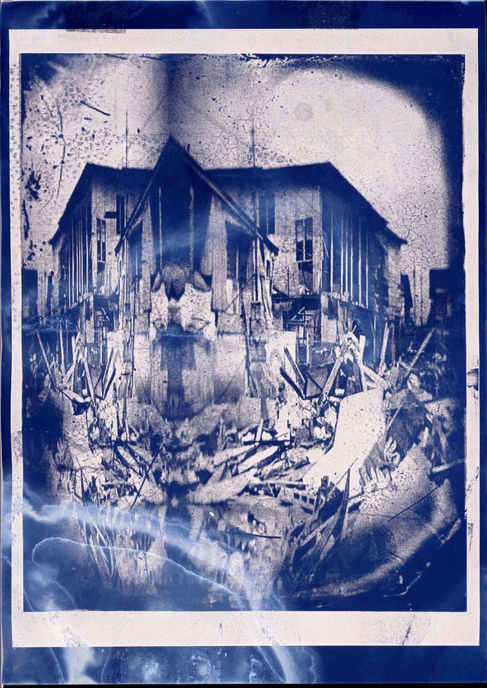 Rhetoric of An Image