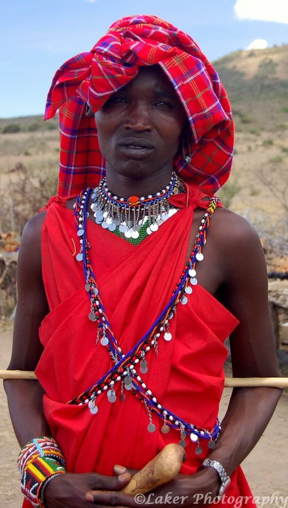 African Portraits