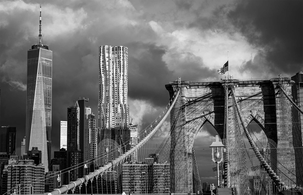 Black and White world through my lens 