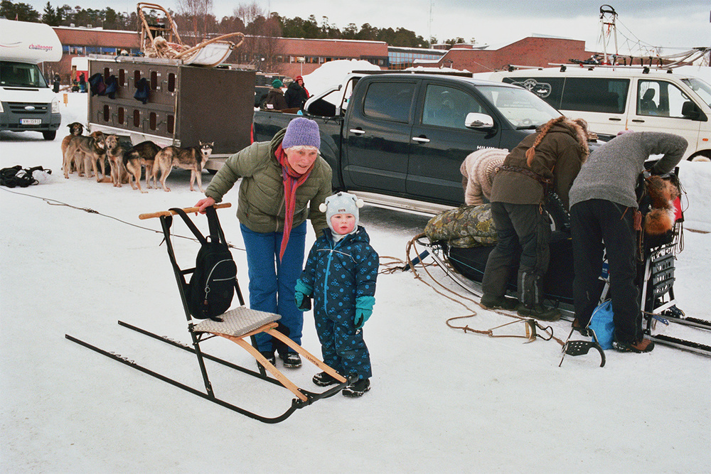 The Finnmarkslope Race