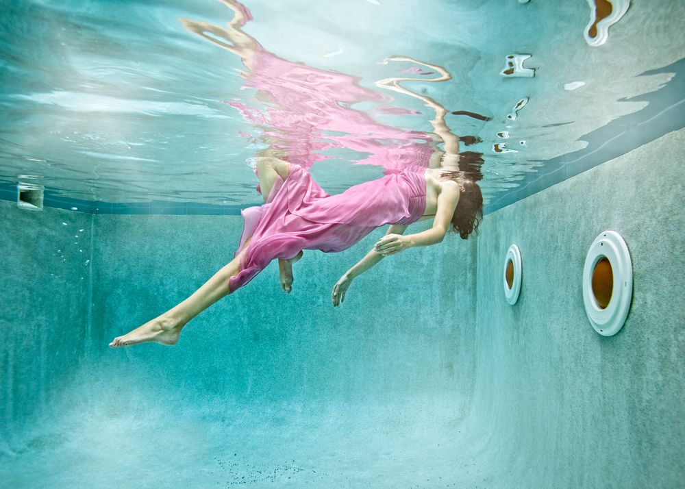 UnderWater Emotion