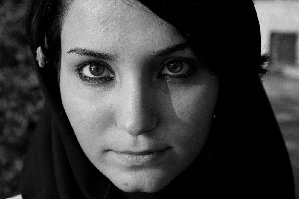 I am Iranian