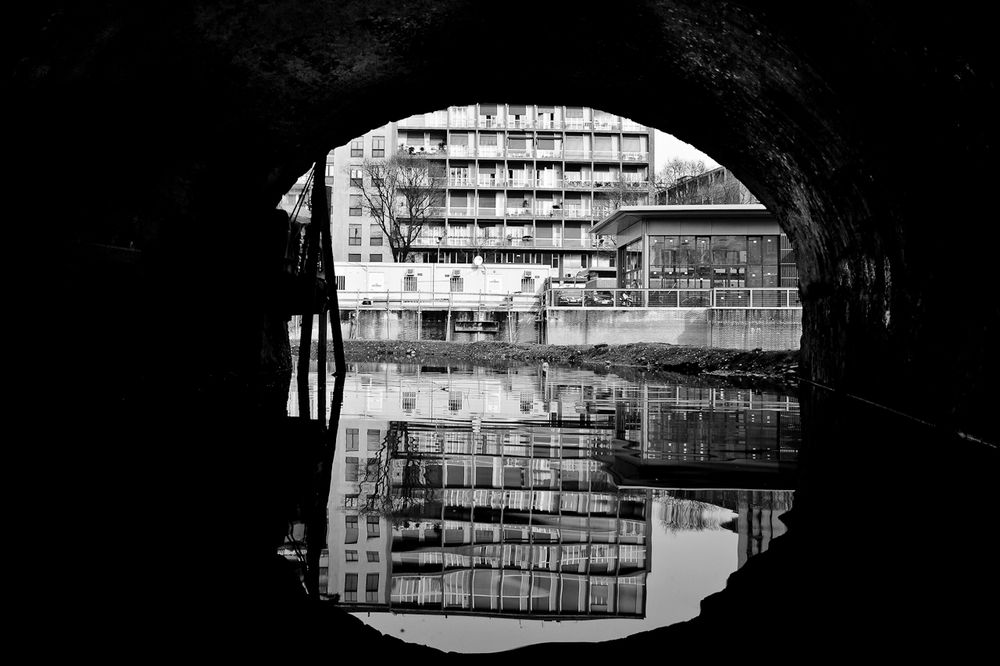 Leo Stefano Alfieri, marinaio nella conca dei navigli.