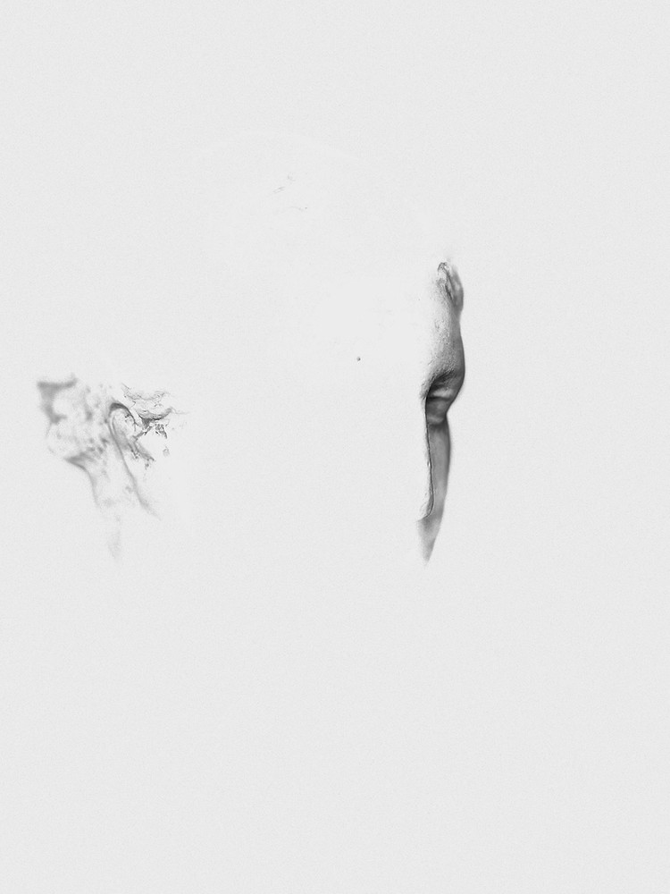 A Love Story in black and white