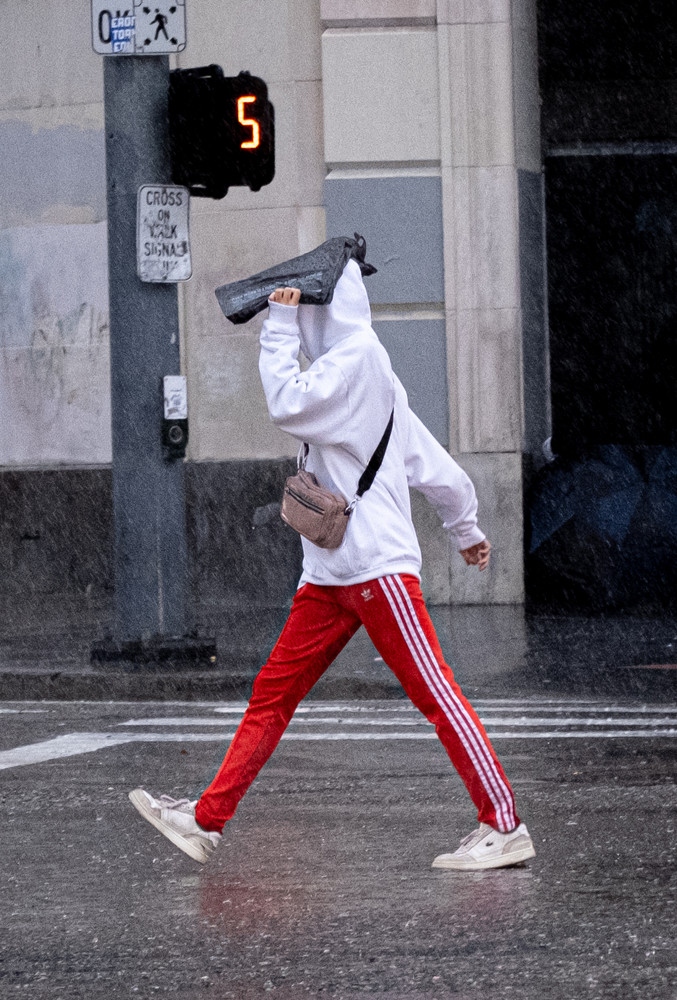 I Made A Splash In Hollywood