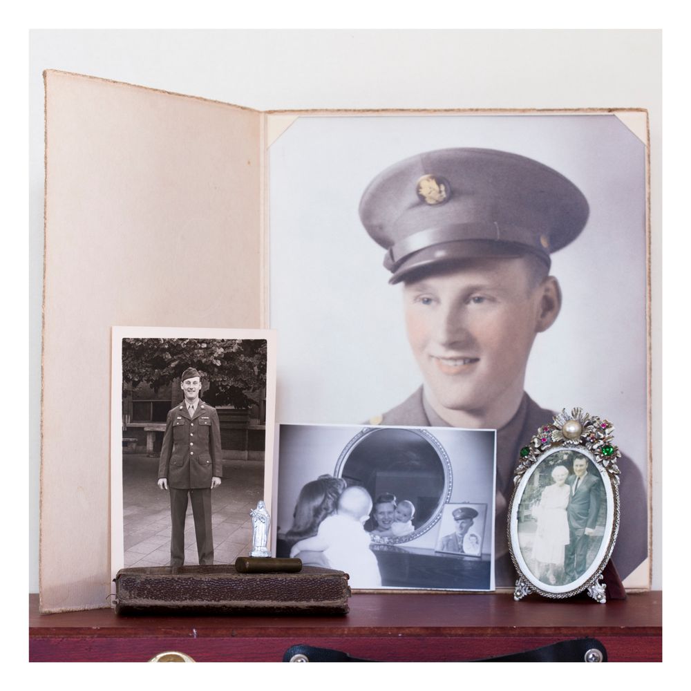 War Stories I Never Heard