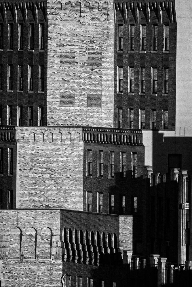"Homage to Manhatta"