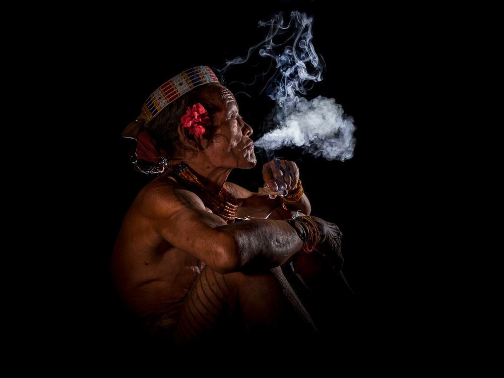 Mentawai Tribe