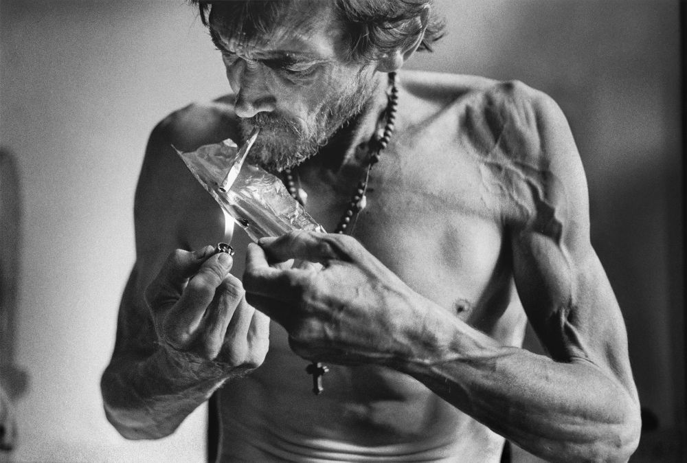 Alvaro, Daily Life Of A Drug Addict