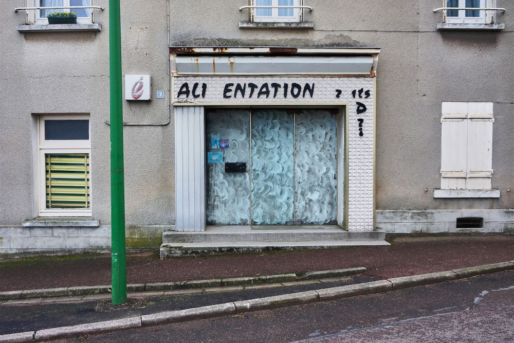 De l'autre côté 