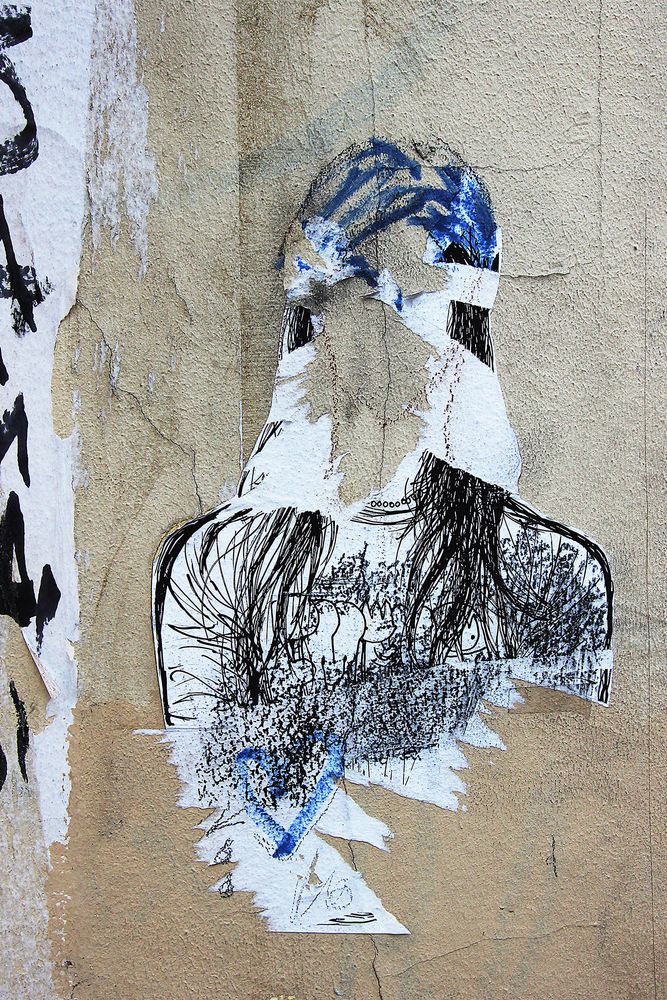 series - street walls