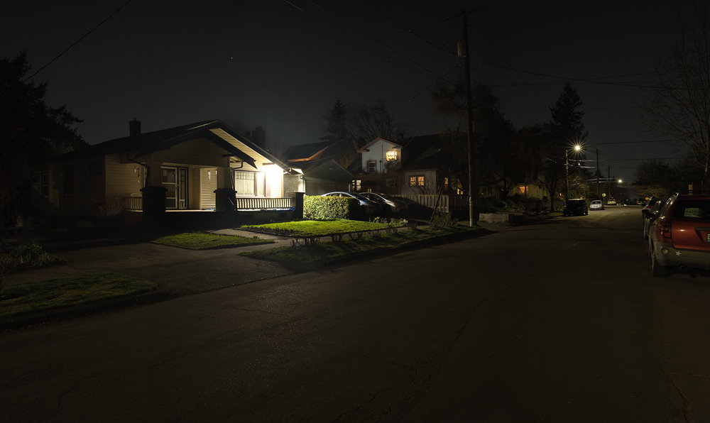 Pollution of Night