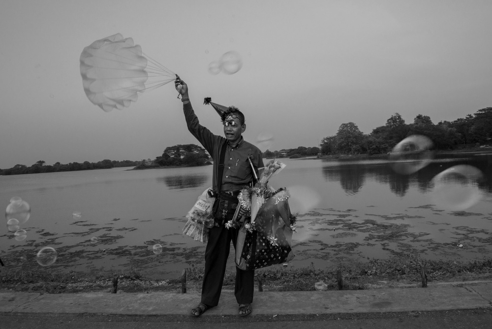 Yangon, Rough & Tender