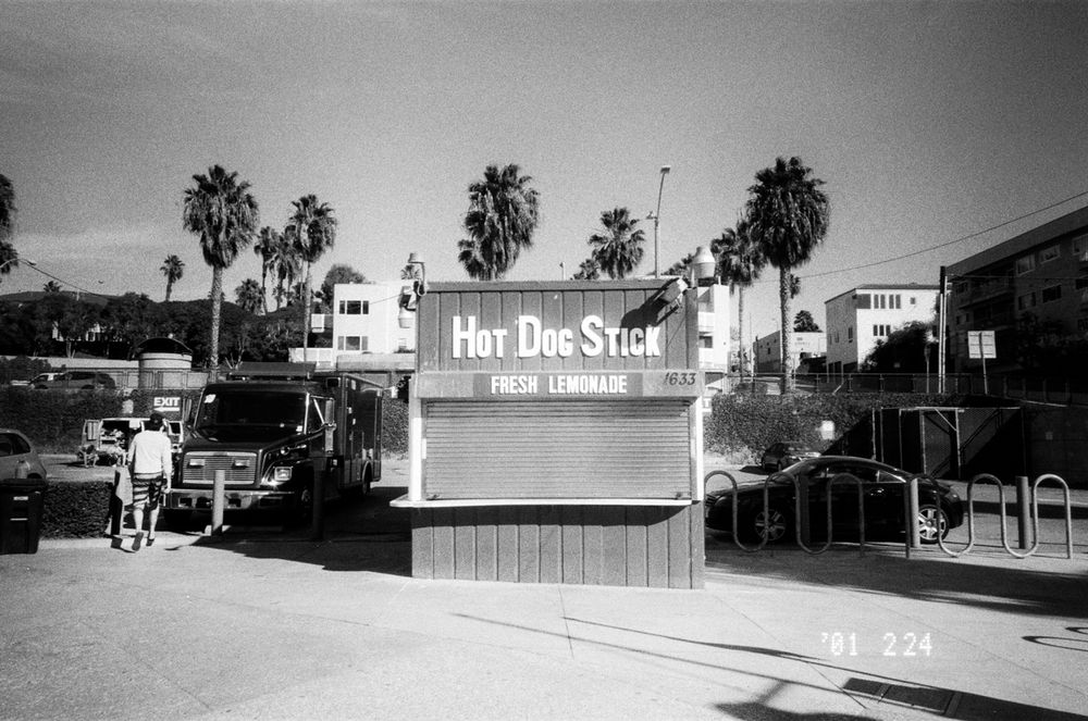 Los Angeles Series