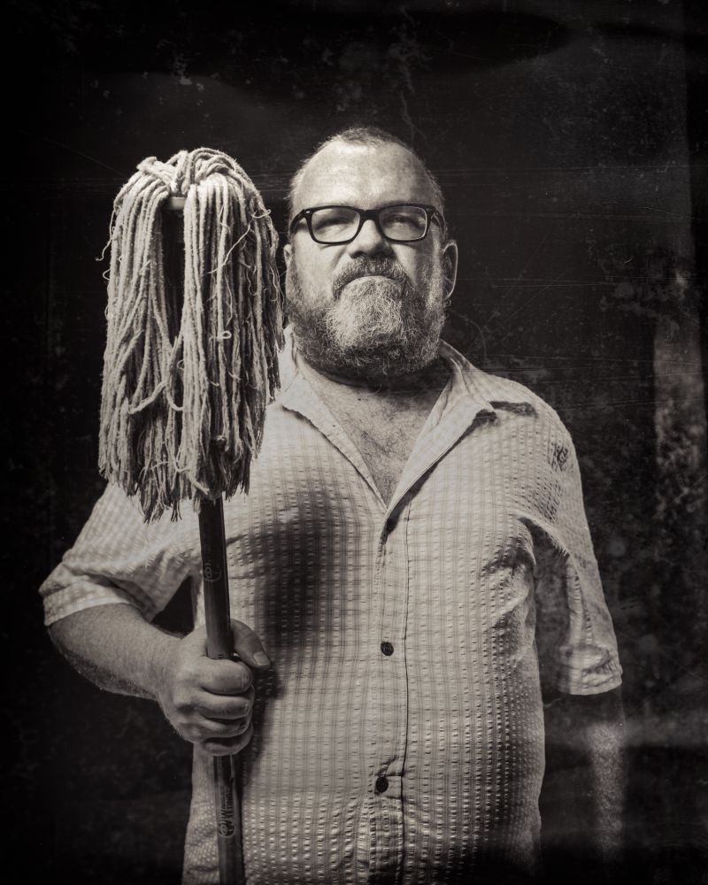 Gary Jones Portraits LensCulture