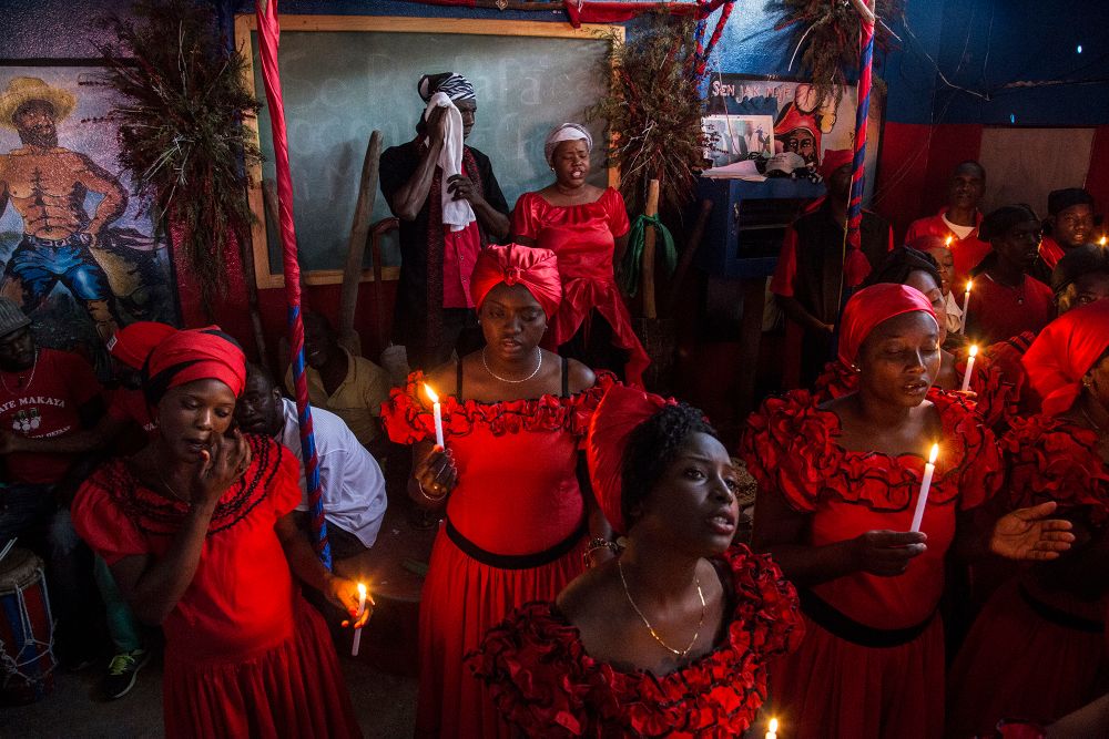 Roger Lemoyne The Republic Of Port Au Prince Lensculture