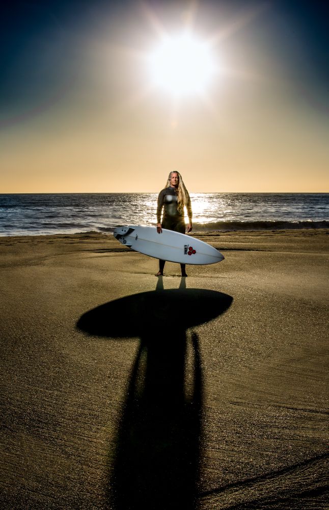 Surfers of Santa Barbara