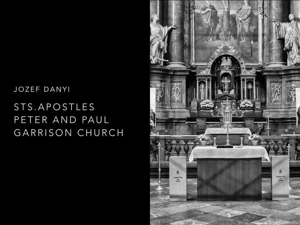 Sts. Apostles Peter and Paul Garrison Church