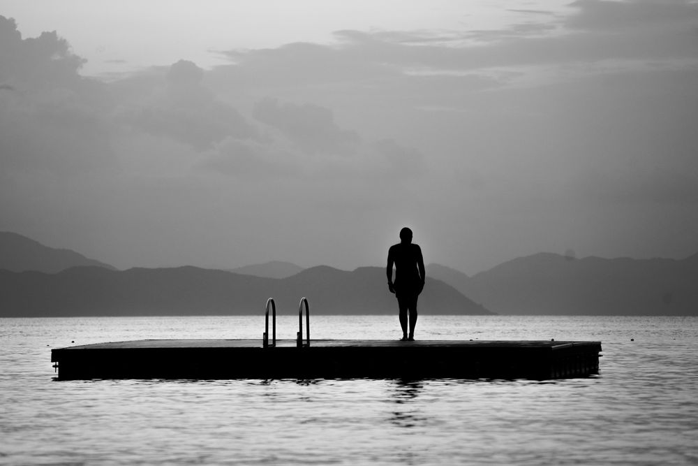 My Black and White Dream Series