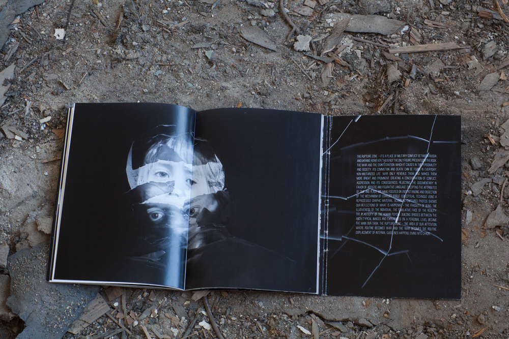Rupture zone (created in a co-authorship with Alexander Isaenko)
