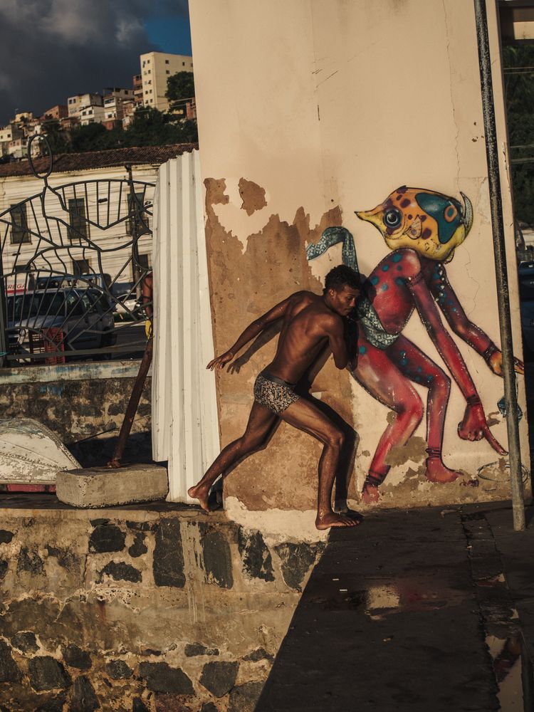 Fotografia de Rua