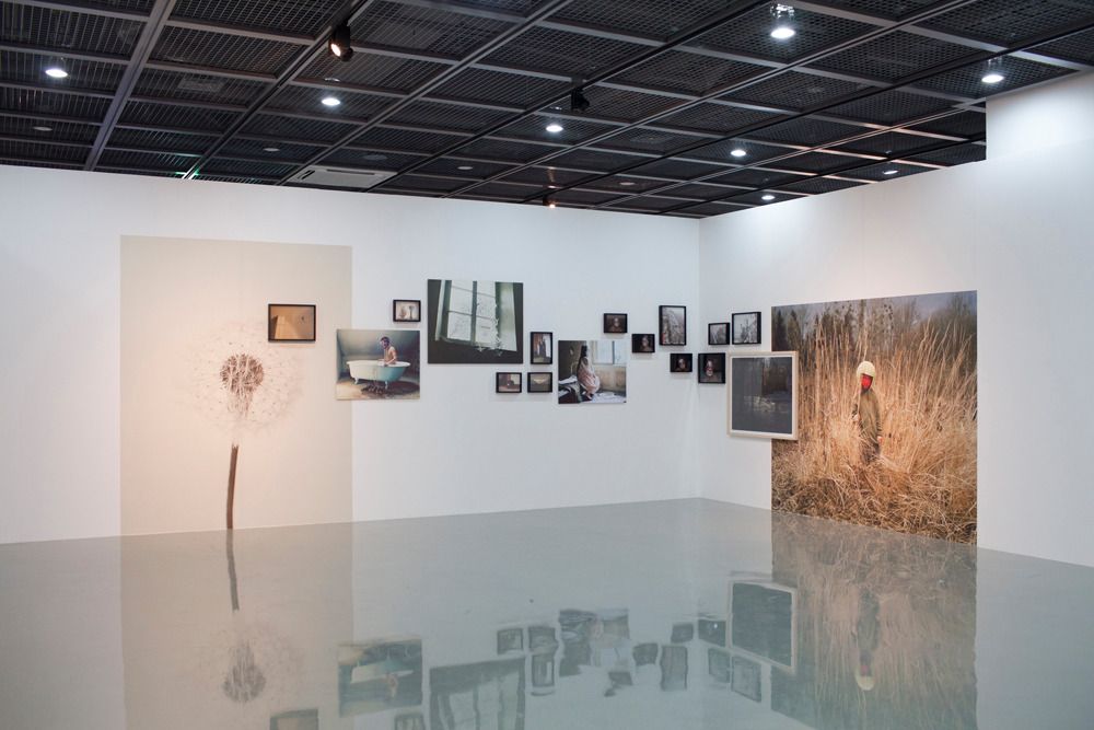 Gaijin project, installation
