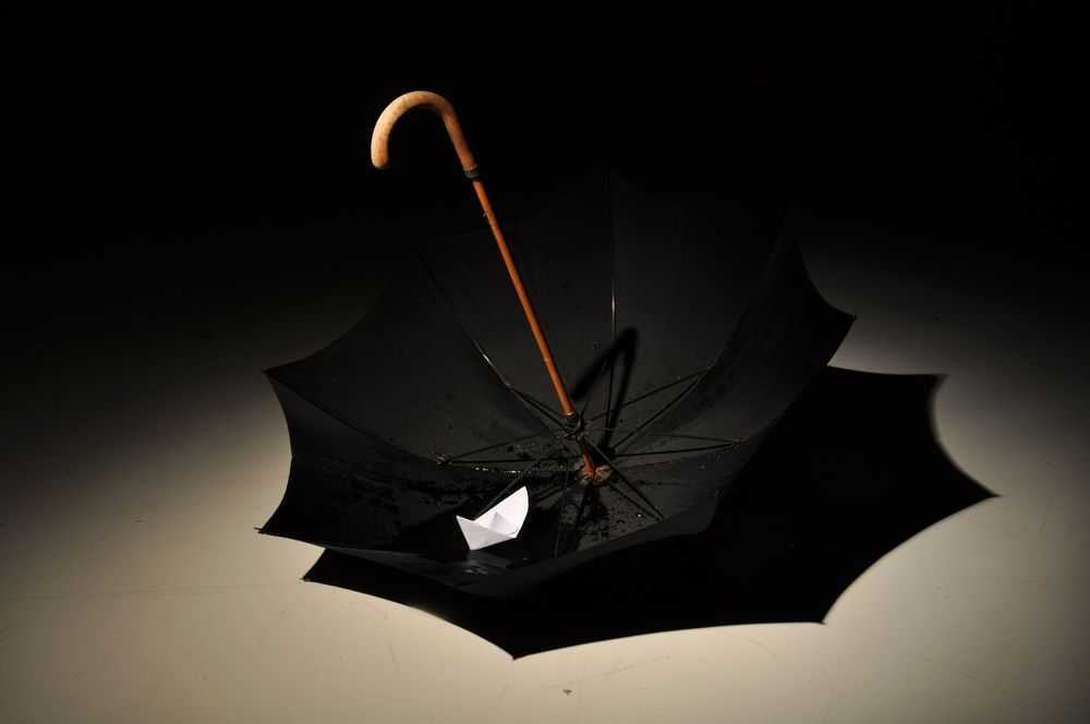 ART INSTALLATION  " Imparfait"