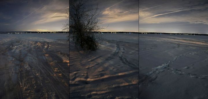 Constance Bay Triptychs and Multiples 2011 - 2014