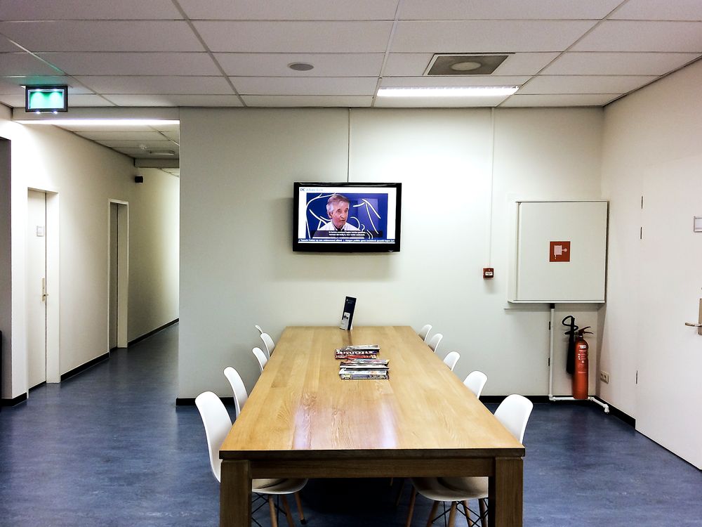 medical waiting rooms