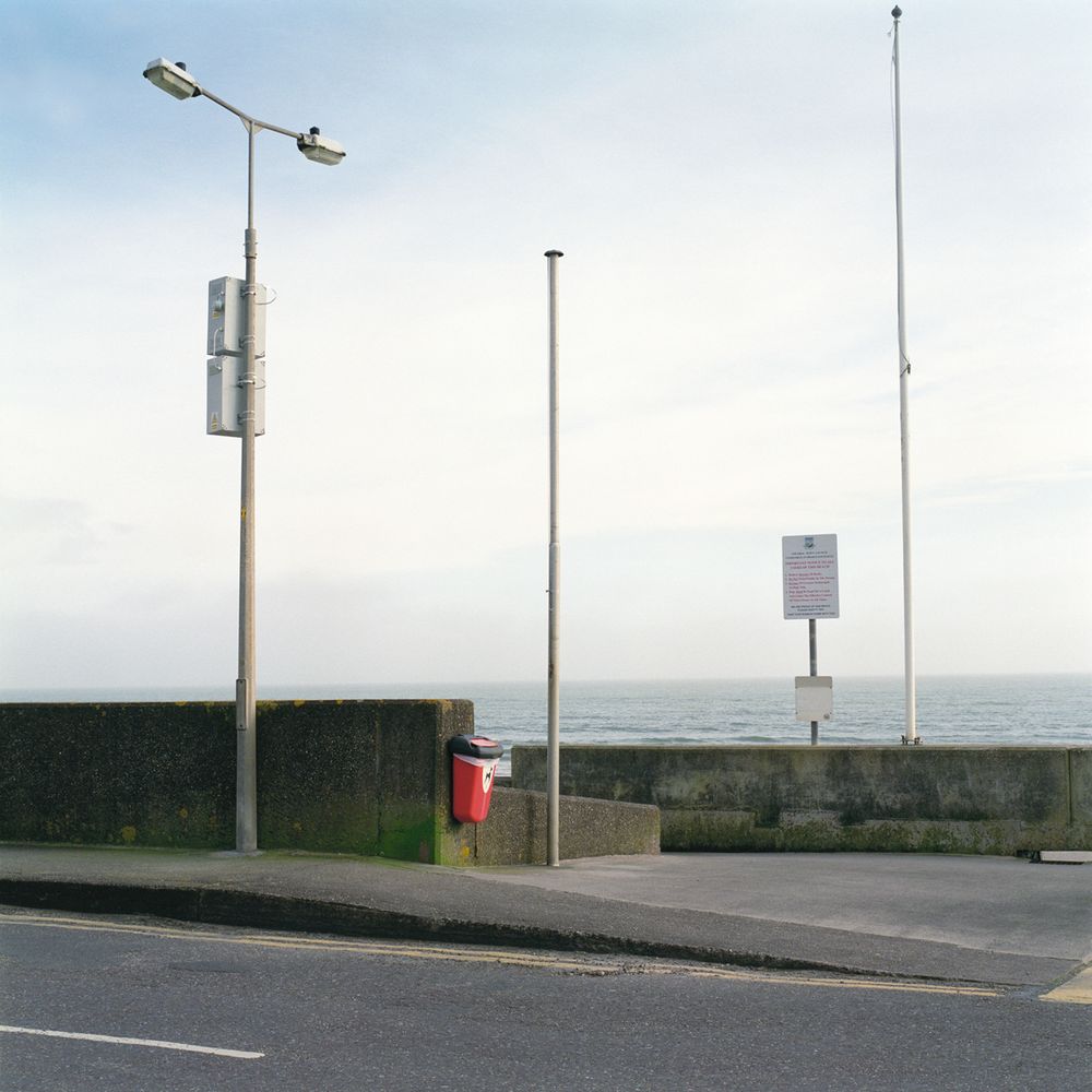 The Fortified Coastline