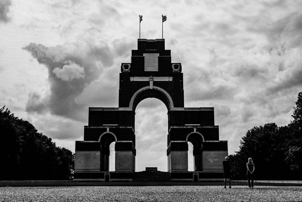 War Graves