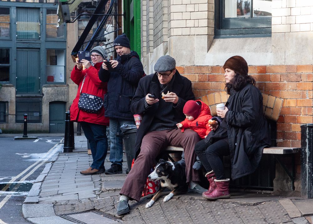 Lensculture 2020 Street Photography Submission